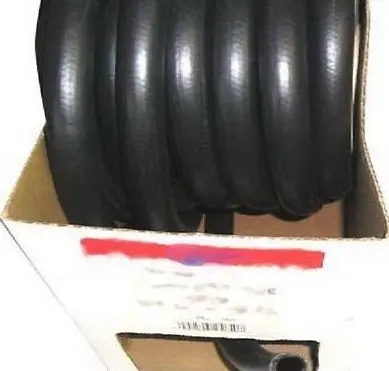 SAMAR 78RTV Reinforced Black Dishwasher Hose – 7/8″ ID × 1-3/16″ OD, 50-Foot Roll