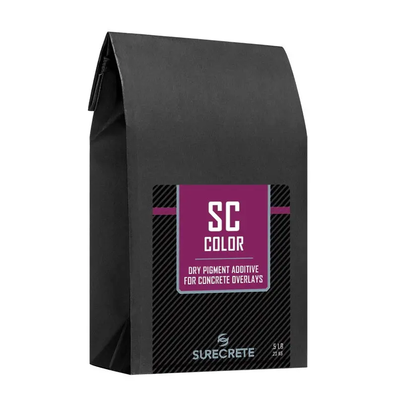 SC Colour Additive Pack for Concrete Staining