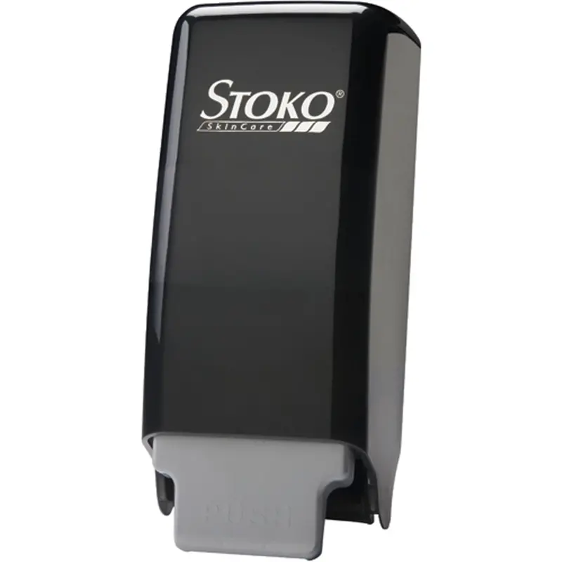 SC Johnson Stoko Vario 2-Liter Dispenser in Sleek Black