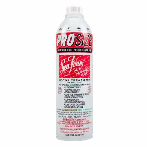 SeaFoam SF20 Pro-Size Fuel System Cleaner & Engine Treatment (20 oz)