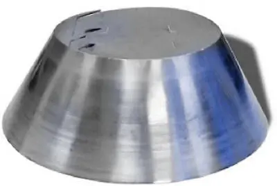 Selkirk 208810 7/8″ T-SC Sure-Temp Storm Collar for 8″ Chimney Pipe – Set of 4