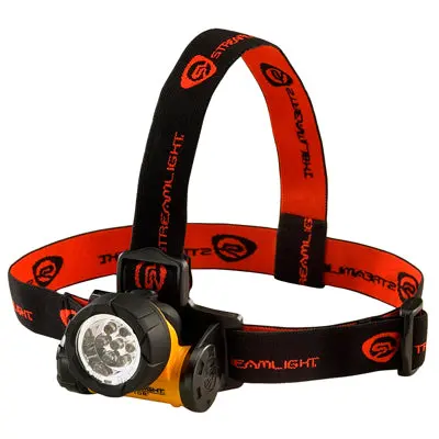 Septor® LED Headlamp – Impact-Resistant, IP67 Waterproof Design