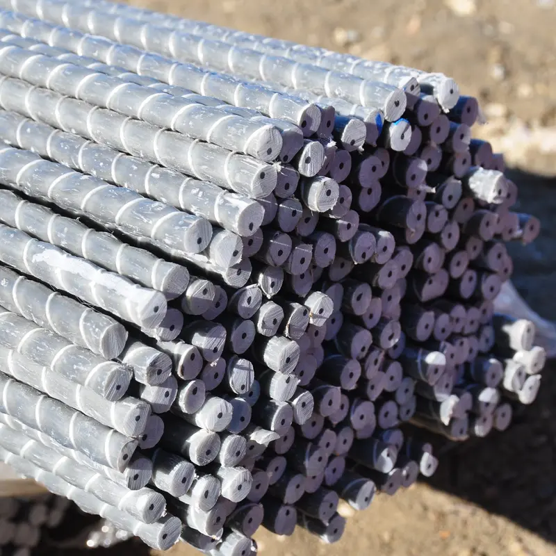 SF-Tec #3 G40 Polymeric Rebar – Corrosion-Resistant Alternative to Steel