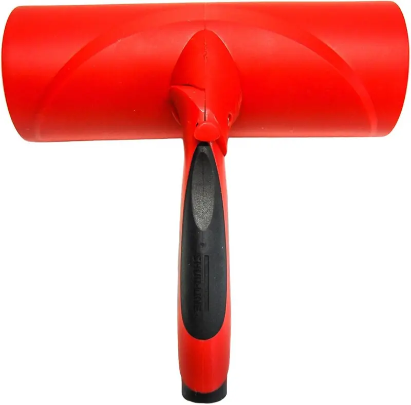 Shur-Line True Value 3540C 9″ Paint Roller with Splatter Guard Shield