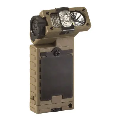Sidewinder® Rescue Hands-Free Multi-LED Military Flashlight – 14067