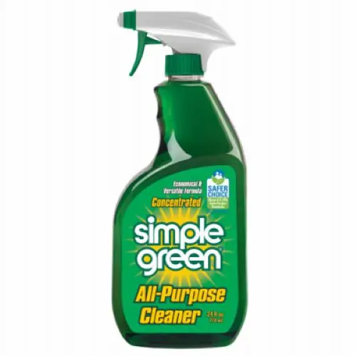 Simple Green All-Purpose Degreaser & Cleaner – 24 oz Bottles (Pack of 4)