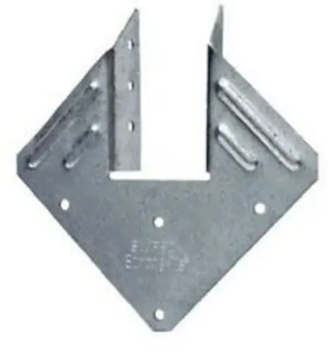 Simpson Strong-Tie H1 Hurricane Tie Strap – G90 Galvanized (Pack of 150)