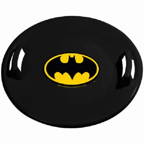 Slippery Racer SR710BTM 26-Inch DC Comics Snow Sled – Pack of 5