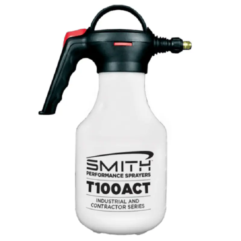 Smith Performance Acetone-Safe Trigger Sprayer – Heavy-Duty (Model 190398)