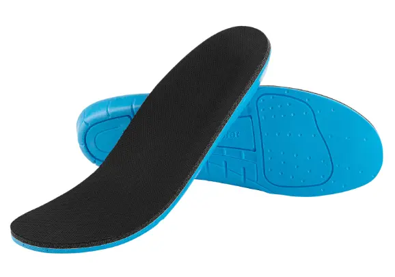 SoleMat Matting-On-The-Go Insoles – Unisex Comfort Insoles for All-Day Wear
