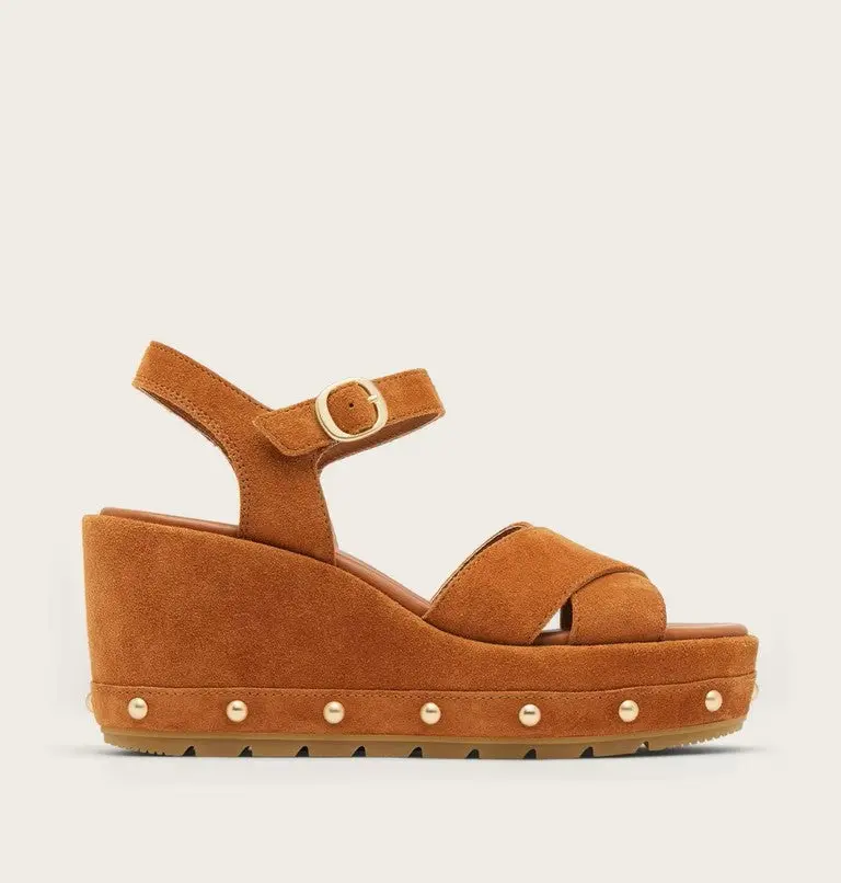 Sorel Sunpeak™ Wedge Ankle-Strap Women’s Sandal – Style 2164581