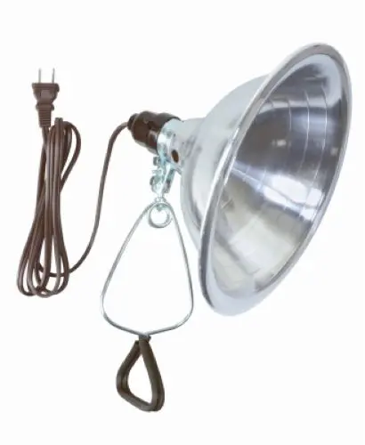 Southwire 150W Clamp-On Utility Light with Reflector – Pack of 3 (Model 151BINME)