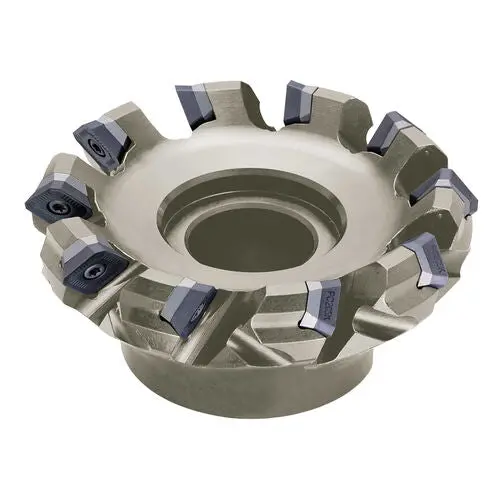 Sowa MM-45 Face Mill – 2.5-Inch Max Diameter, 45-Degree Helix (147812)