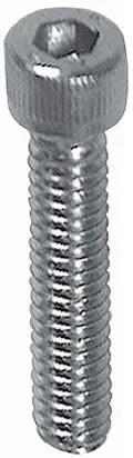 Spaenaur 3/4″ Hex Socket Cap Screw – 18-8 Stainless Steel, Corrosion-Resistant Fastener, 370-C95-1Y