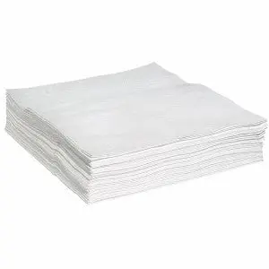 SpilKleen Oil-Only Absorbent King Pads – 30″ x 30″, 50 Pads per Bale, WPK50H