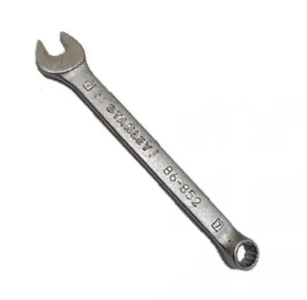 Stanley 12-Point Combination Wrench Set – Versatile Metric/SAE Tool, Multiple Sizes