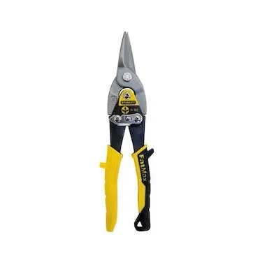 Stanley FATMAX Straight-Cut Aviation Snips for Sheet Metal (14-563)