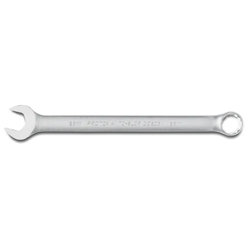 Stanley J1226MASD 26 mm Satin-Finish Combination Wrench – 12-Point Configuration