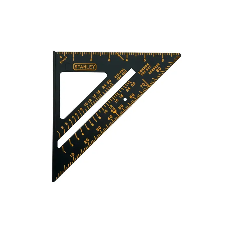Stanley Premium Quick Square® – Rapid-Deployment Layout and Alignment Tool