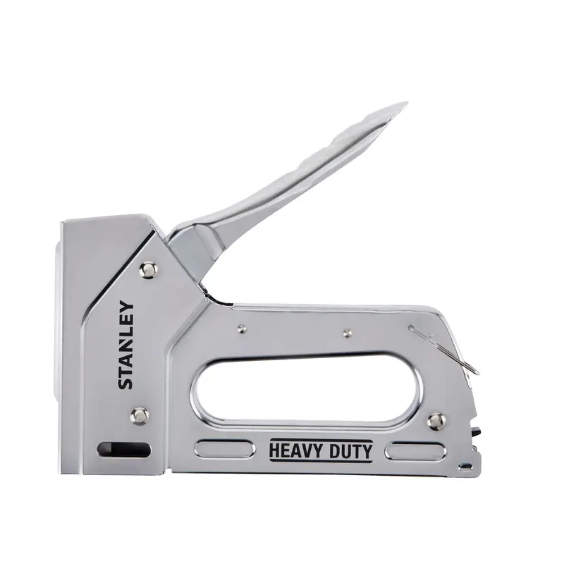 Stanley TR110 Heavy-Duty Staple Gun – Rugged Manual Fastener Driver