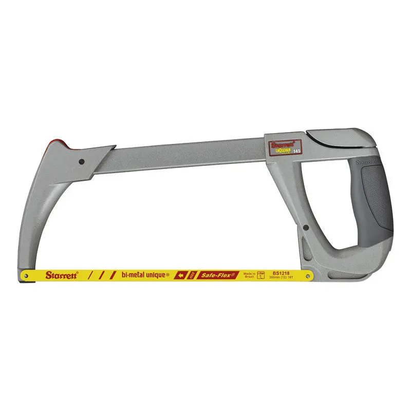 Starrett 67818 Heavy-Duty Hacksaw Frame