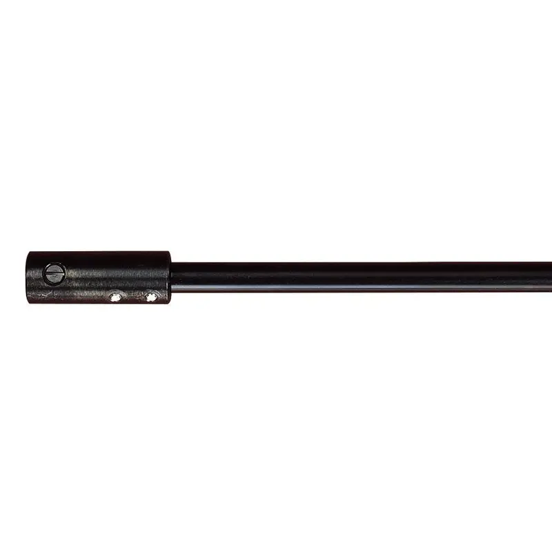 Starrett A5 Hole Saw Arbor Extension – Adds Reach for Deep-Hole Applications, Compatible with Standard Arbors, 55145