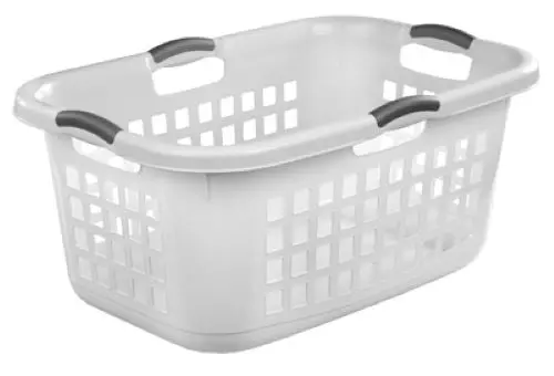 Sterilite 2-Bushel Ultra Hip-Hold Laundry Basket – Set of 4
