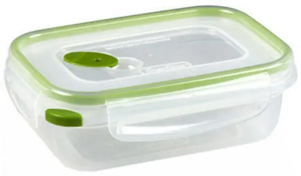 Sterilite Ultra-Seal Dry Food Container – 3.1 Cup, Rectangular – Pack of 24