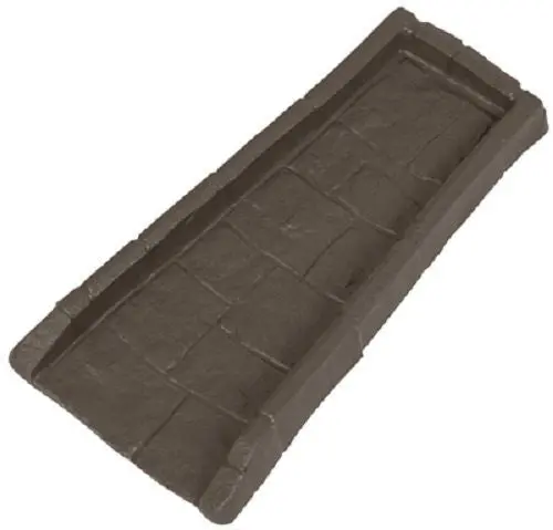 Suncast SBR24 Brown Downspout Splash Guards – 2-Pack