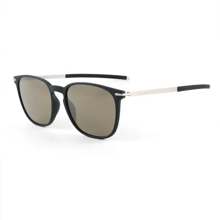 Sundog Holly Sunglasses – TrueBlue PC Lenses (Paula Creamer Collection), Matte Black Frame, Model 163000