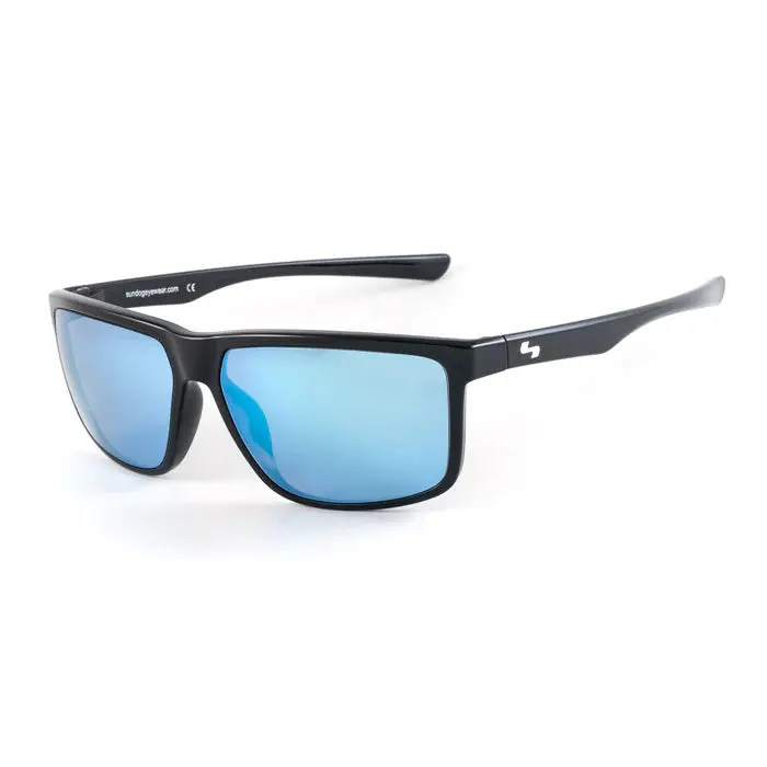 Sundog JET Sport-Inspired Polycarbonate Sunglasses – Style 416112