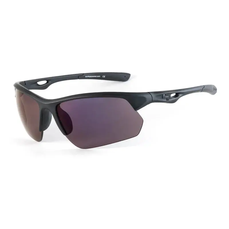 Sundog STACK Polycarbonate Sunglasses – UV-Protective Eyewear, Model 465113
