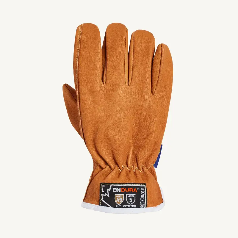 Superior Glove Endura Extreme-Cut Level A9 Gloves with ParaActiv™ Yarn Liner – 378CXGOB