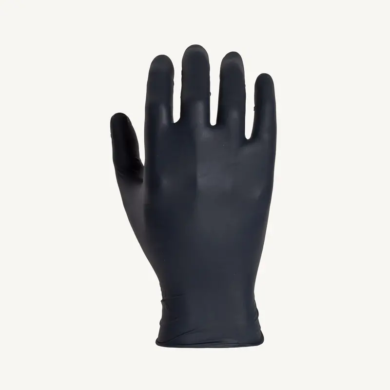 Superior Glove KeepKleen Industrial-Grade Disposable Gloves – Durable Nitrile, Chemical-Resistant (RDNMD)