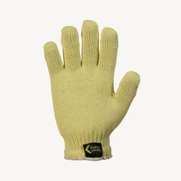 Superior Glove ParaActiv™ Heat-Resistant Gloves – Plastic-Injected Molded Protection for High-Temp Applications (K825KP-L)