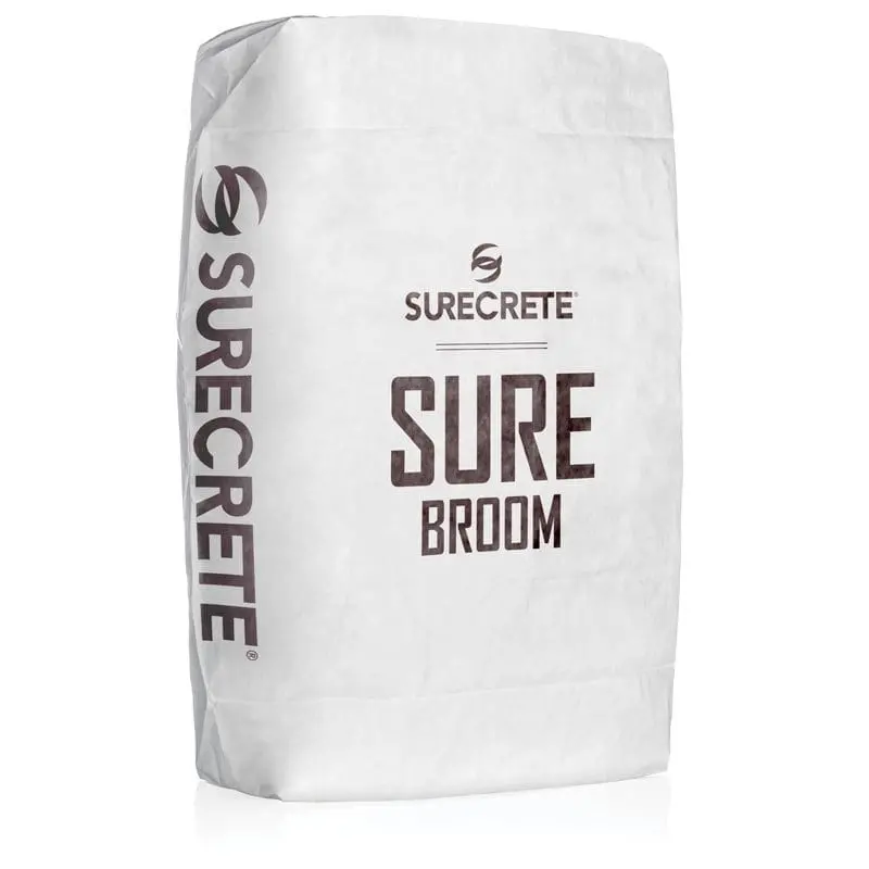 SureBroom Concrete Overlay Mix – 50 lb Bag