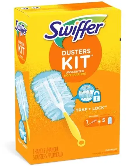 Swiffer Duster Starter Kit with Extendable Handle – Model 505-16-80761914
