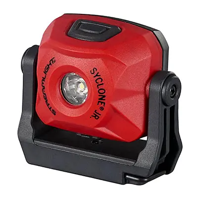 Syclone® Jr. Ultra-Compact Work Light – Rechargeable, Clip-On & Keychain Ready
