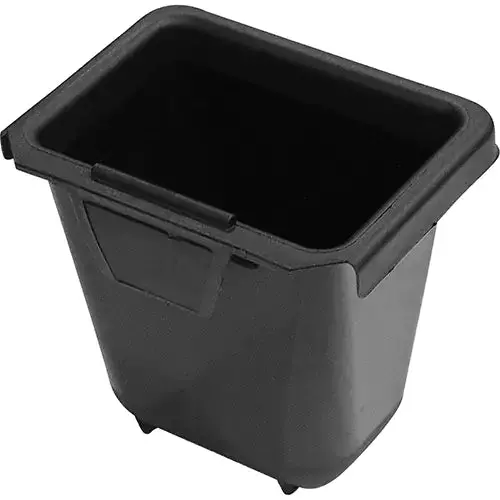 Techstar Ez-Sorter Hook – Deskside Waste Sorting Organizer with Mounting Bracket, Model EZ-400