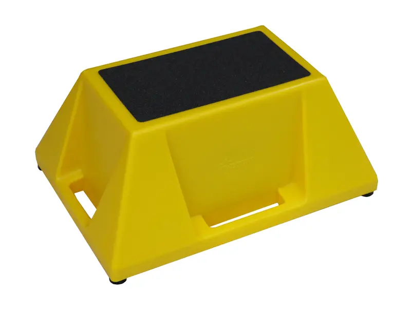Techstar SS-1 & SS-2 Step Stand – Single or Dual-Step Aluminum Platform