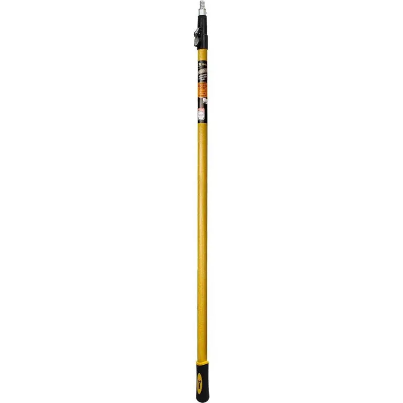 Telescopic Extension Pole – 6 to 12 Feet with Push-Button Lock