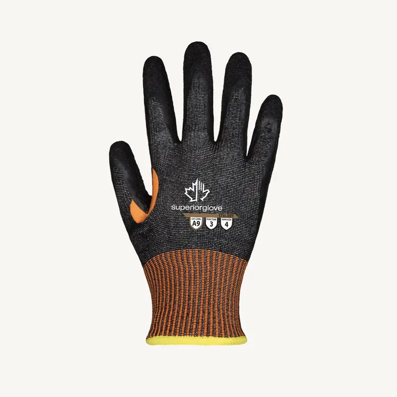 TenActiv™ Extreme Cut-Resistant Latex-Coated Gloves – ANSI Level F (STXLXRT)