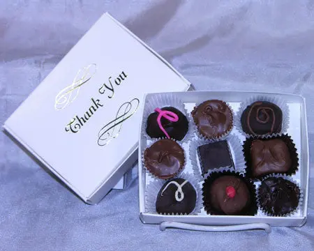 Thank You Assortment – Premium Chocolates (5 oz)