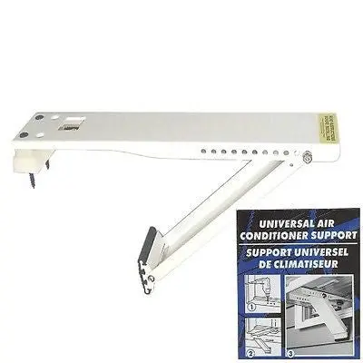 Thermwell ACB160H Heavy-Duty Universal Window AC Support Bracket