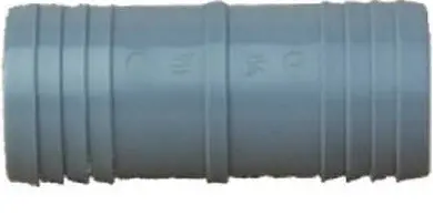 Tigre Plastic Poly Insert Couplings – 1-1/4 in Diameter, 100-Unit Pack