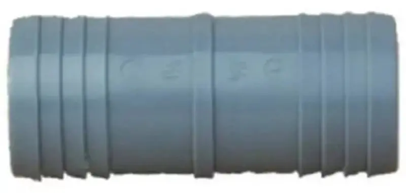 Tigre PVC Insert Coupling Mender – 3/4″ Plastic Plumbing Pipe Fitting