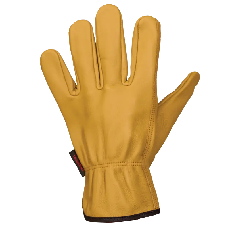 Tough Duck Leather Driver Work Glove – WG07