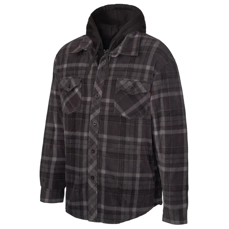 Tough Duck Sherpa-Lined Fleece Shirt Jacket for Women – WS16