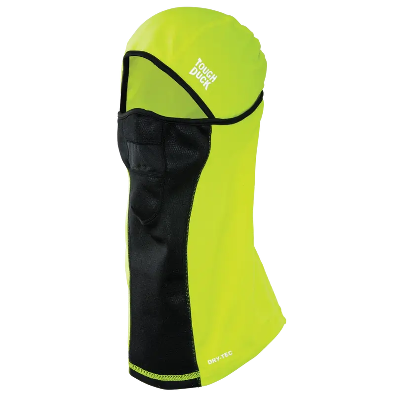 Tough Duck Technical Balaclava – Multi-Climate Head and Neck Protection, WA31