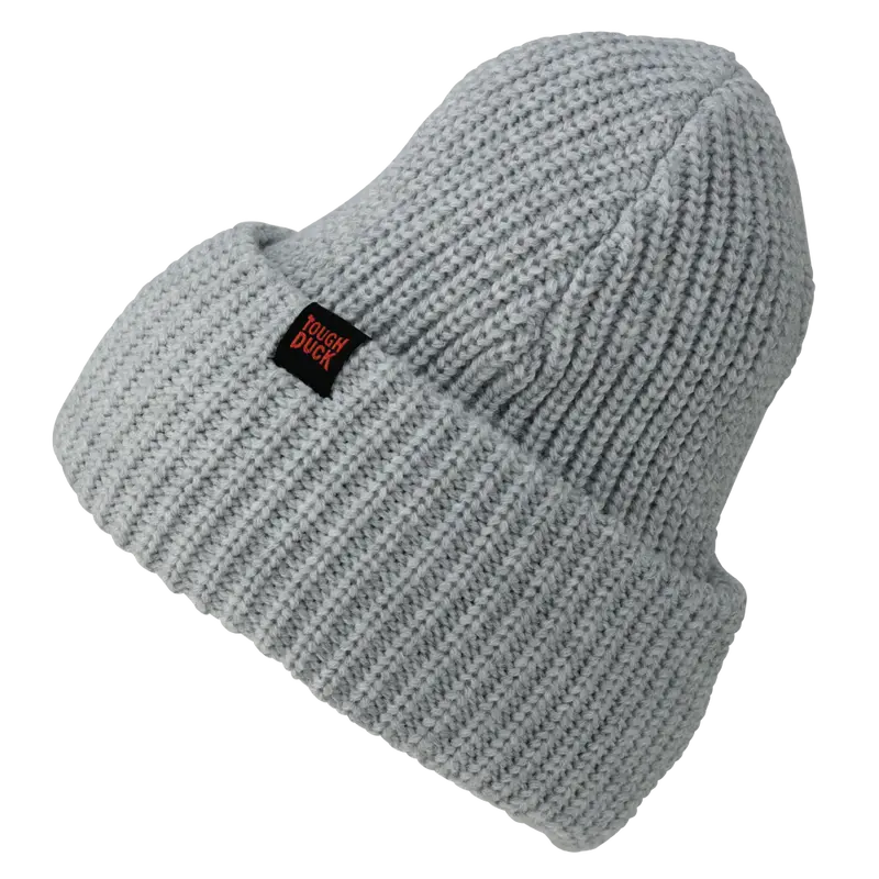 Tough Duck WA42 Thick-Ribbed Watch Cap for Superior Warmth